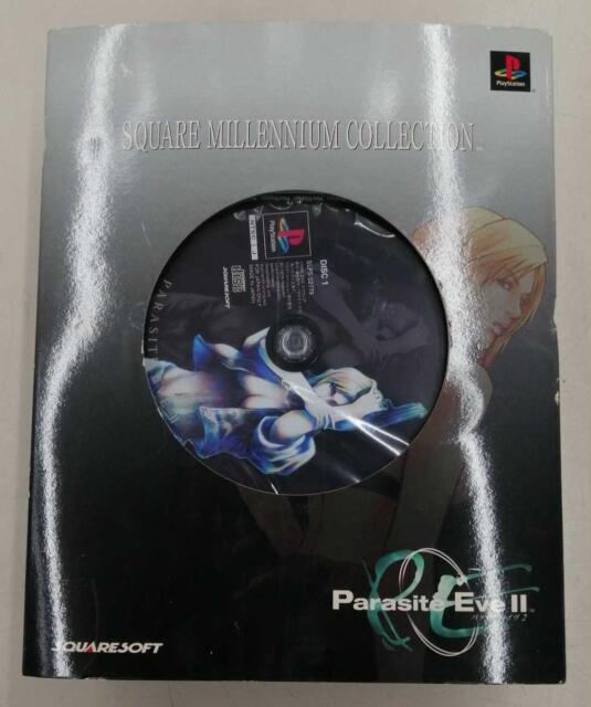 Parasite Eve 2 Square Millennium Collection PS1 Playstation 1164 p1