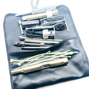 BMW, Stanley 89-817, Allen ZM-5000, Ratchet Socket and Assorted Hand Tool 14 Pcs - Picture 1 of 12