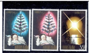 NORFOLK ISLAND 1973 Christmas CV $1.60 - Picture 1 of 1