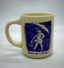 Vintage 1921 Design Morton Salt Girl Coffee Mug Cup | 150 Year Anniversary 1998