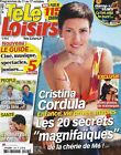 TELE LOISIRS n°1493 11/10/2014 Cristina Cordula/ Bern & Aliagas/ Renaud/ Girolle