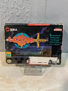 SUPER NNINTENDO LEGEND - - Picture 1 of 4