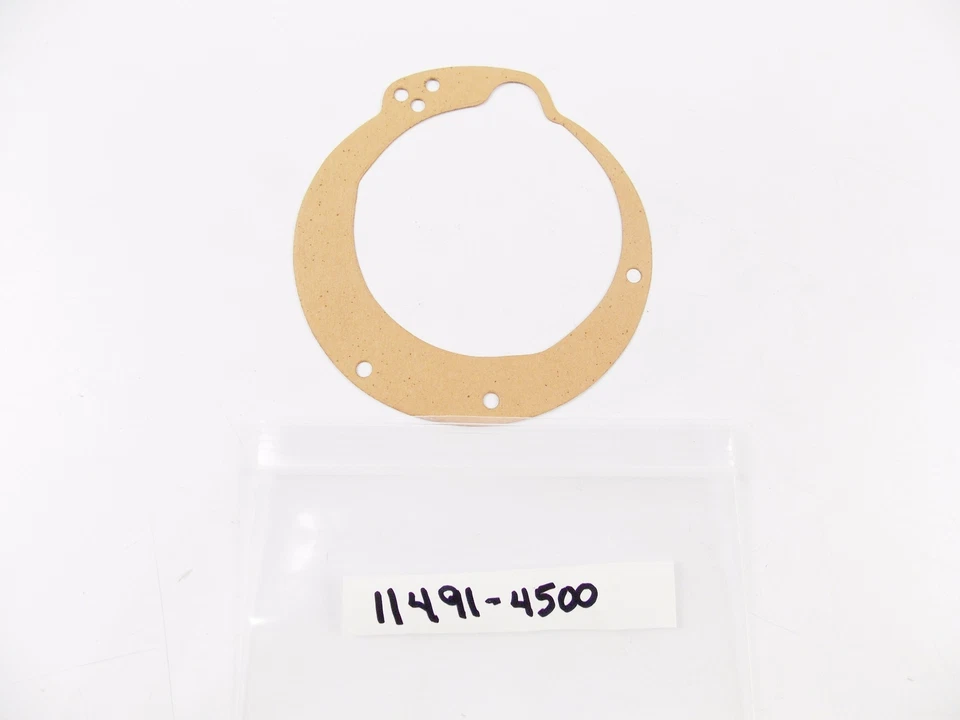 JUNTA CUBIERTA CONTACTO SUZUKI 1977-1983 GS750B/GS1000GL/GS750EC 11491-45000 NUEVO DE STOCK Foto 1 de 1