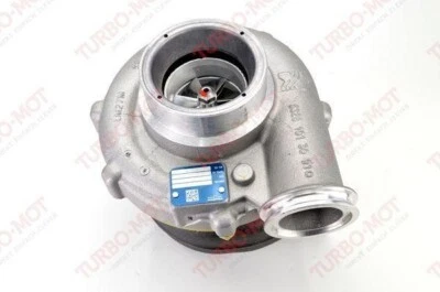 NEU ORIGINALTEIL - Turbolader OE:51.09100-7629 OEM:4032790 - Bild 1 von 4