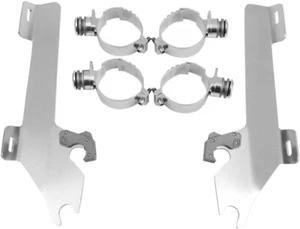 Memphis Shades Trigger-Lock Mount Kit for Batwing Fairing MEK1927 - Picture 1 of 1