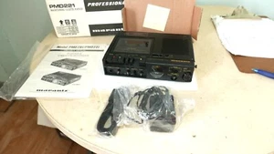 Marantz PMD221 registratore a cassette e alimentatore e manuale ottime condizioni - Foto 1 di 13