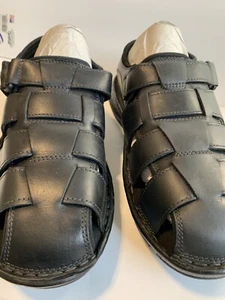 Men's Darwyn Fisherman Slingback Sandal Size 11 - Picture 1 of 6