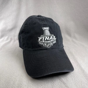 Stanley Cup Finale 2016 Mütze Herren Einheitsgröße schwarz Strapback Cap Pittsburgh Penguins - Bild 1 von 11