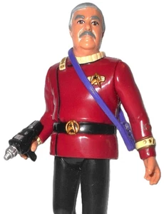 Star Trek 1994 Admiral Scott SCOTTY montgomery generations movie complete - Picture 1 of 2