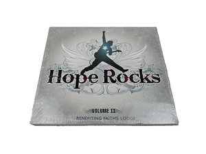 NEW Hope Rocks Volume II (CD, Owl City Haley Bonar Atmosphere Soul Asylum - Foto 1 di 3