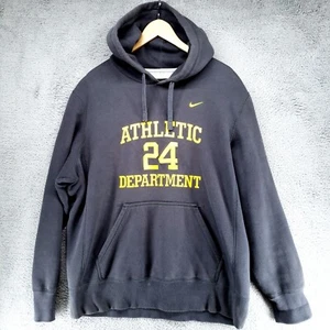 Nike Athletic Department 24 Graphic Pullover Grau Hoodie Größe Herren XL - Bild 1 von 20