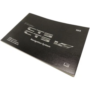 Cadillac CTS 22926386 2013 manual de información del sistema de navegación versión B - Imagen 1 de 1