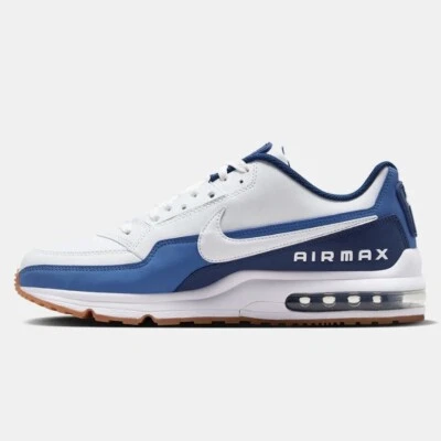 Nike Air Max LTD 3,UK 7.5/EU 42/US 8.5,687977-114,White/Coastal Blue/Gum,BNIB