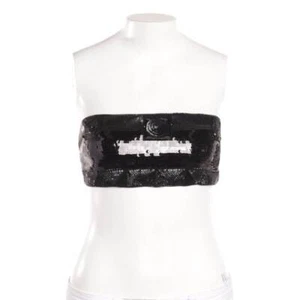Top Emilio Pucci Schwarz 40 IT 44 - Bild 1 von 3