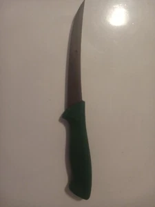 1 ea 6 in Filet Knie Semi-flex De-boning Knife By Friedr.Herder In Solingen... - Picture 1 of 4