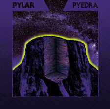 Pylar - Pyedra - 2016 Alone Records - gelb Vinyl