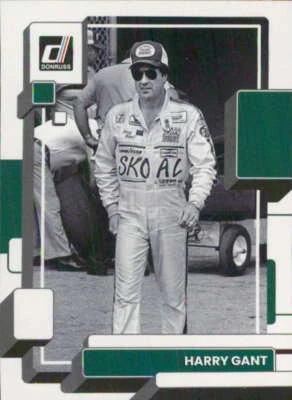 2023 Donruss #115 Harry Gant Skoal/Hal Needham/Chevrolet - Image 1 of 2