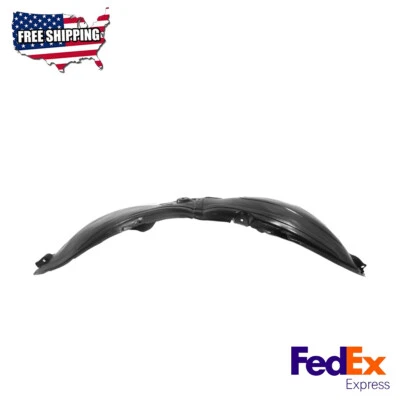 Forro de guardabarros del lado del pasajero delantero para Kia Sorento 2016-2018 Foto 1 de 4