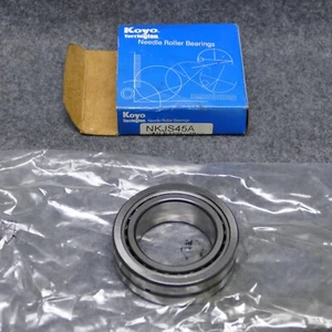 Rodamiento de agujas Koyo NKJS45A 45 mm diámetro X 72 mm X 22 mm nuevo en caja - Imagen 1 de 6
