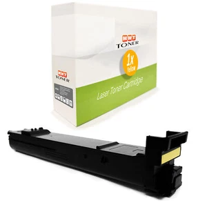 Cartucho AMARILLO para Konica Minolta Magicolor 4650-EN 4695-MF 4690-MF 4650-DN - Imagen 1 de 3