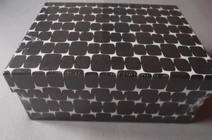 Papp Karton, 3er-Set, Ikea AVSKILDRA, neu, ineinander stapelbar, 26x21x10,5cm - Bild 1 von 16