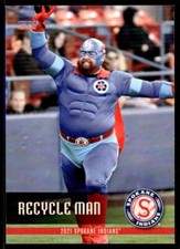 2021 Choice Recycle Man Rookie Spokane Indians A Colorado Rockies