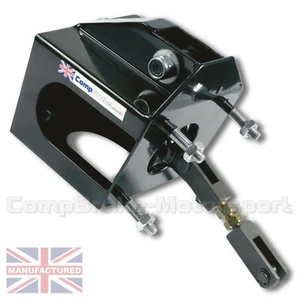 KIT DE CAJA DE PEDAL DE REPUESTO SERVO SESGO FRENO FORD FIESTA MK1 - SOLO BRAZO DE ENLACE - Imagen 1 de 1
