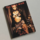 THE DEAD WALK Andy Black - 2000 Noir 1st thus - history of zombie movies horror