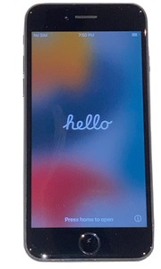 Apple iPhone 7 - 32GB - Black (Unlocked) A1660 (CDMA + GSM) Fully Unlocked