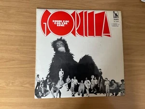 VINYL LP ALBUM " GORILLA " By The Bonzo Dog Band 33rpm Record - Picture 1 of 2
