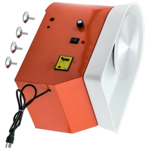 280W 9.8" Electric Pottery Wheel Flexible Art Craft DIY Ceramic Machine - Picture 1 of 10