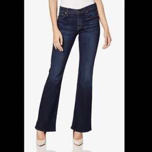 NWT 7 For All Mankind Boot Cut Jean - Picture 1 of 12