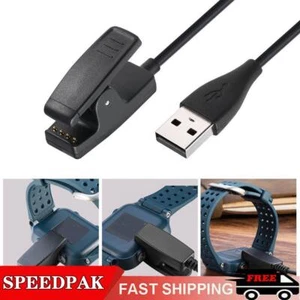 Für Garmin 235 630 230 735XT Uhr Ladekabel Daten Neu Ladegerät Clip N3G8 - Bild 1 von 10