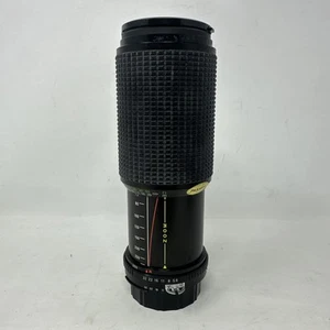 75-300mm MACRO 1:5.6 MC Auto Zoom CPC Phase 2 CCT Camera Lens (31) - Picture 1 of 8