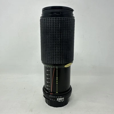 75-300mm MACRO 1:5.6 MC Auto Zoom CPC Phase 2 CCT Camera Lens (31) - Image 1 of 4