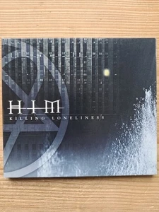 Killing Loneliness (Digipak) Him: - Bild 1 von 1