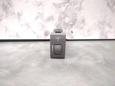 Interruptor regulador de tablero KIA SORENTO 2003-2007 OEM reóstato gris  Foto 1 de 2