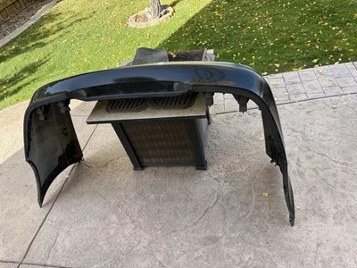 ✅ MERCEDES-BENZ S500 REAR BUMPER COVER 2000-2006 OEM - Image 1 of 4