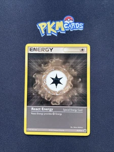 Pokémon TCG React Energy Legend Maker 82/92 Regular LP. - Picture 1 of 3