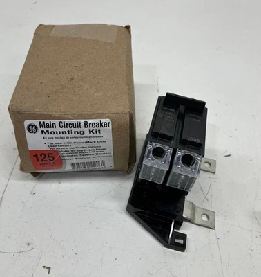 Комплект для переделки 2-полюсного главного автоматического выключателя GE/ABB PowerMark Gold 125 А *ЧИТАЙТЕ - Изображение 1 из 2