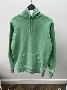 Sudadera con capucha vintage Supreme con logotipo descolorido  - Imagen 1 de 11