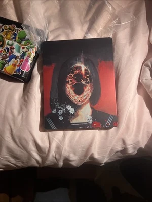 Silent Hill f Steelbook Exclusive NEW no game just case - Image 1 of 2