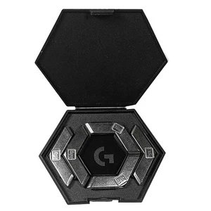 1 de Contre-Poids en MéTal de Rechange pour G502 Hero RGB Spec4025 - Afbeelding 1 van 7