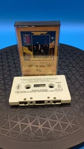 DURAN DURAN - Seven And The Ragged Tiger - (Cassette Tape: 1983) Capitol Records - Picture 1 of 2