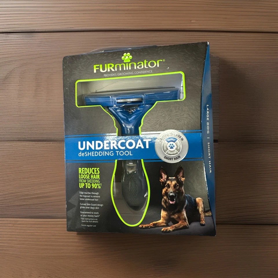 Herramienta de desprendimiento FURminator P-92913 - azul Foto 1 de 1