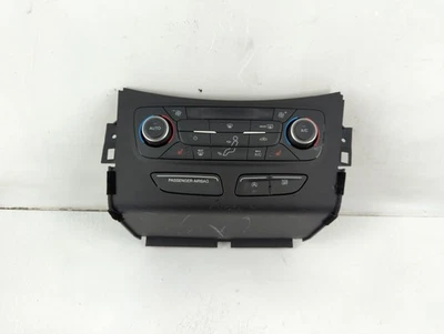 2018-2019 Ford Escape Ac Heater Climate Control Gj5t-18c612-cj PTQYI - Image 1 of 4