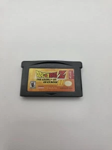Carro Auténtico Dragon Ball Z El Legado de Goku II 2 GBA Solo *LEER MÁS ABAJO* - Imagen 1 de 10