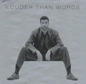 CD Lionel Richie - Louder Than Words  (1996) - Bild 1 von 3