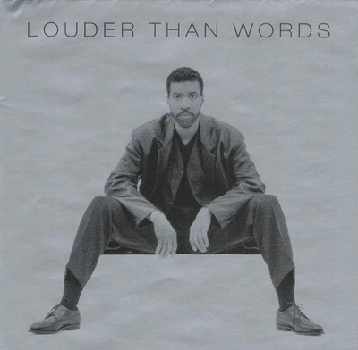 CD Lionel Richie - Louder Than Words  (1996) - Bild 1 von 3