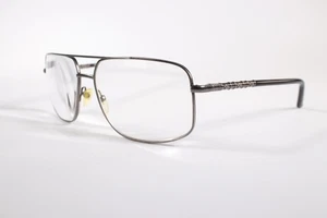 Guess Eyeglasses GUN 3 Womens Grey Full Rim Metal Eyewear Glasses Frames 63 mm - Picture 1 of 4